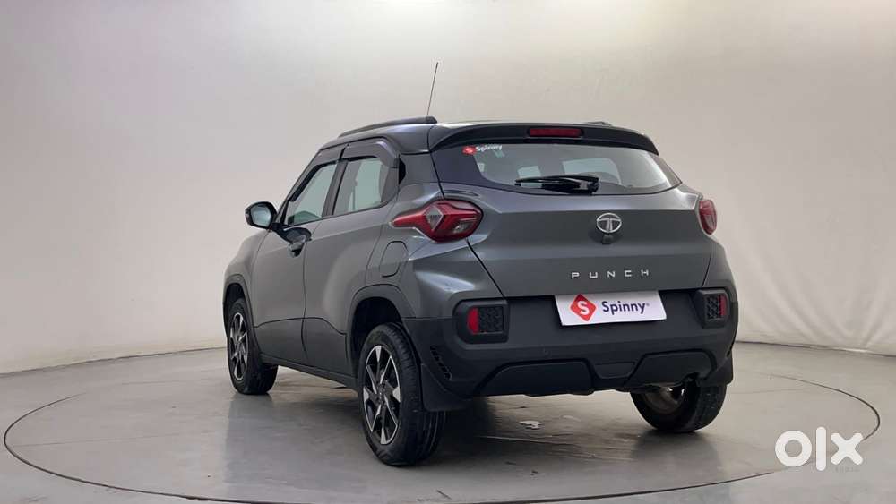 Tata Punch 1.2 Revotron Creative Amt Dual Tone, 2023, Petrol