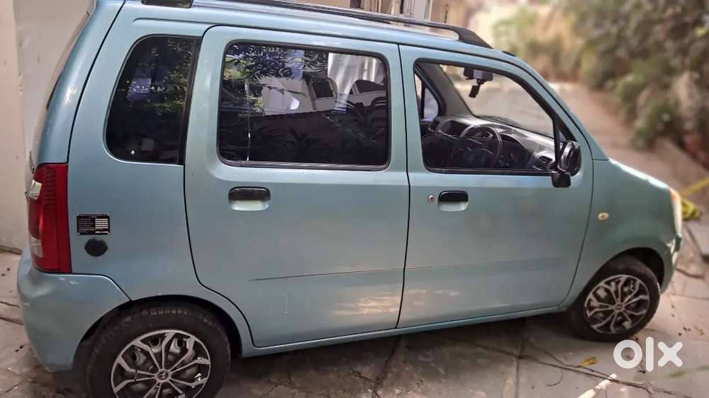Maruti Wagon R Duo - Lpg