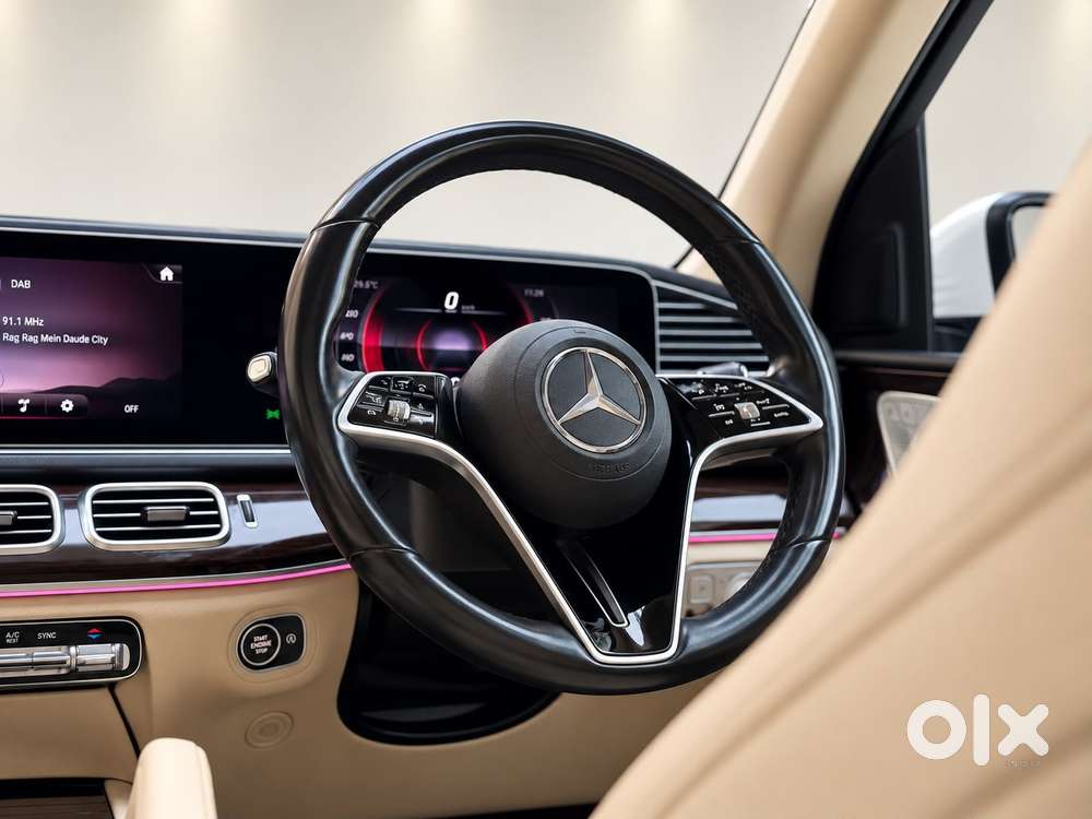 Mercedes-benz Gle 300d 4matic Lwb, 2025, Diesel