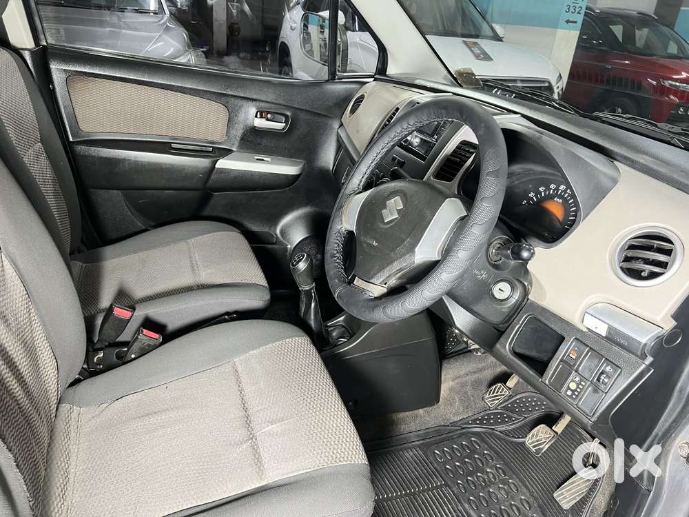 Maruti Suzuki Wagon R Cng Lxi, 2013, Cng & Hybrids