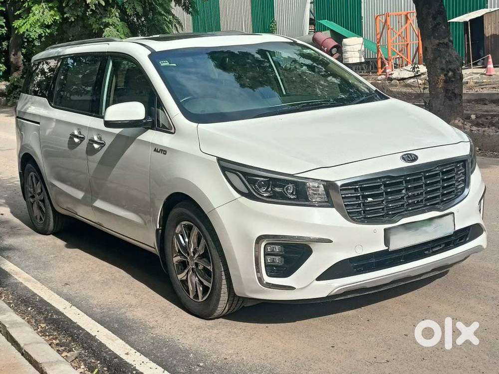 Kia Carnival Limousine, 2021, Diesel