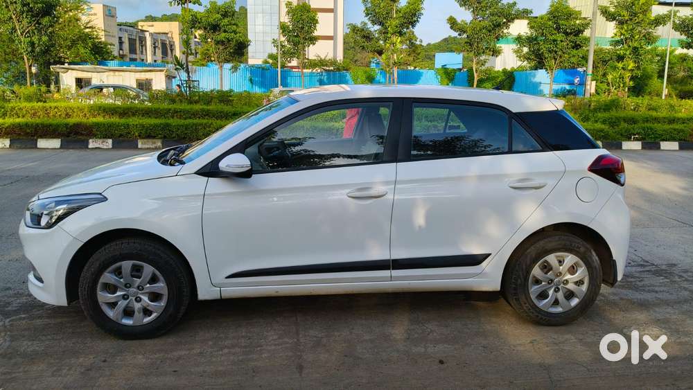Hyundai Elite I20 Sportz (o) 1.2, 2016, Petrol