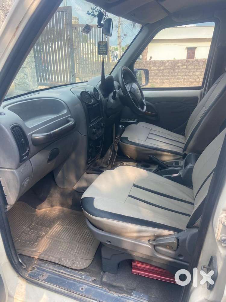 Mahindra Scorpio Diesel 2009