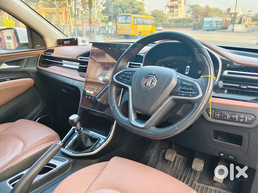 Mg Hector Plus Sharp Pro 2.0 Turbo Diesel 7 Str, 2023, Diesel