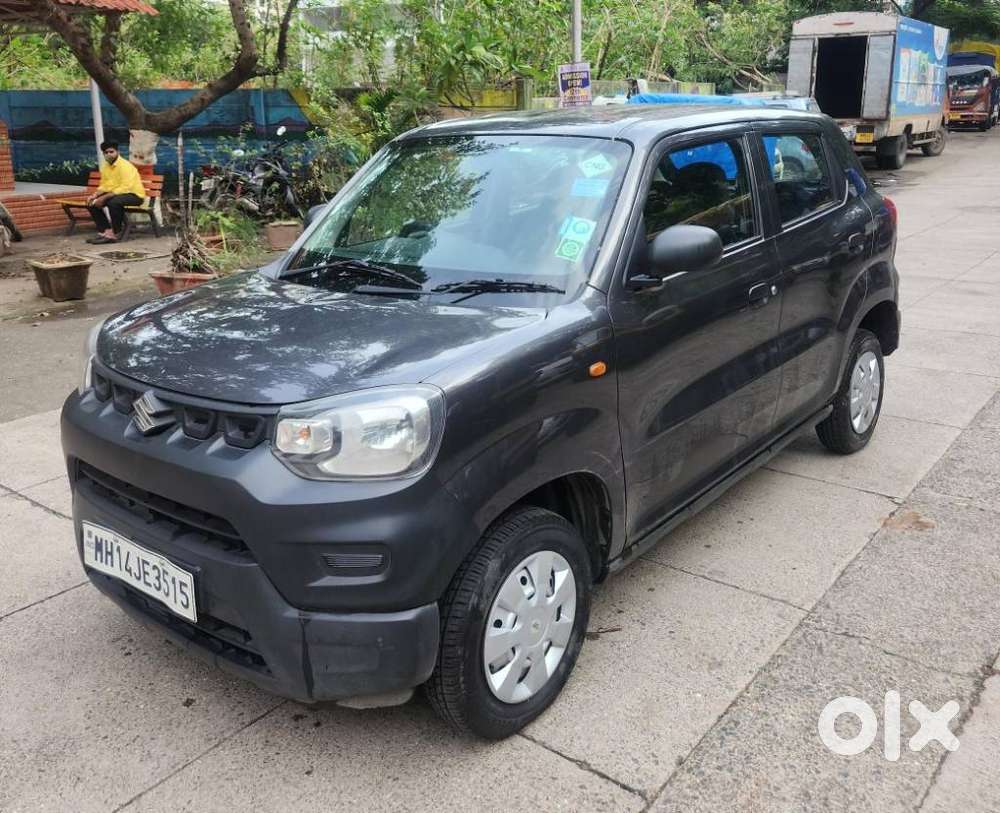 Maruti Suzuki S-presso 1.0 Lxi Cng, 2020, Cng & Hybrids