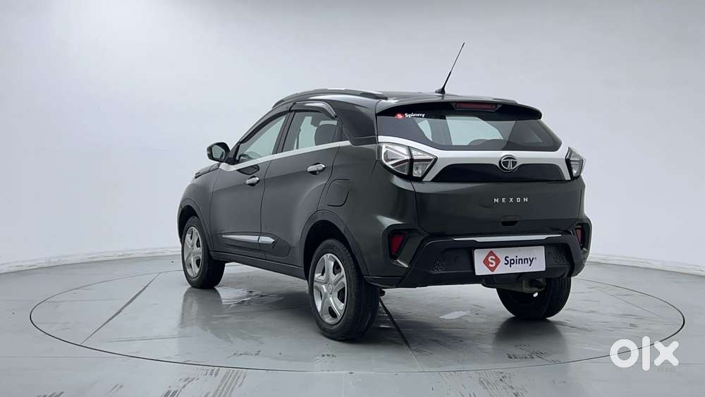 Tata Nexon 1.2 Revotron Xm (s), 2021, Petrol