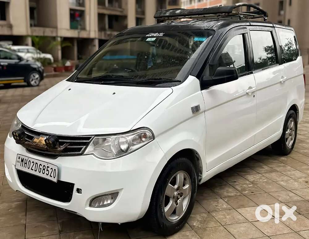 Chevrolet Enjoy 2014