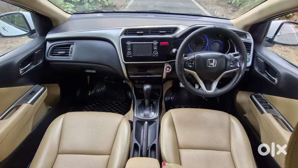 Honda City I Vtec Vx Option Bl, 2015, Petrol