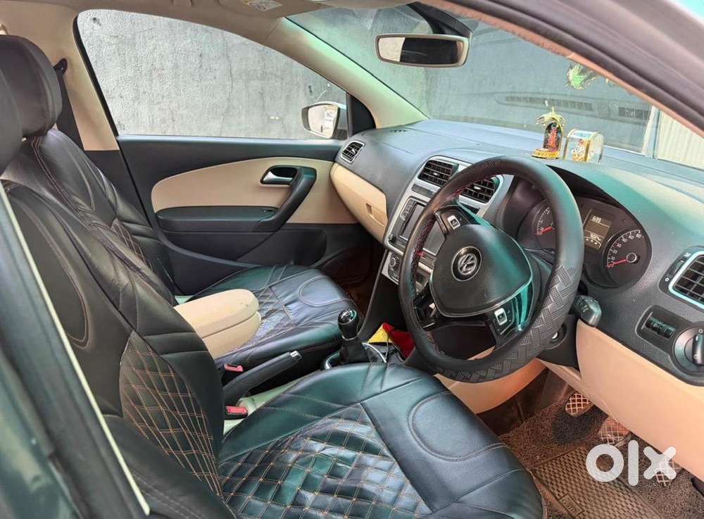 Volkswagen Petrol Car 2018