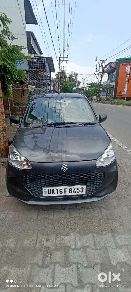Maruti Suzuki Alto 2025