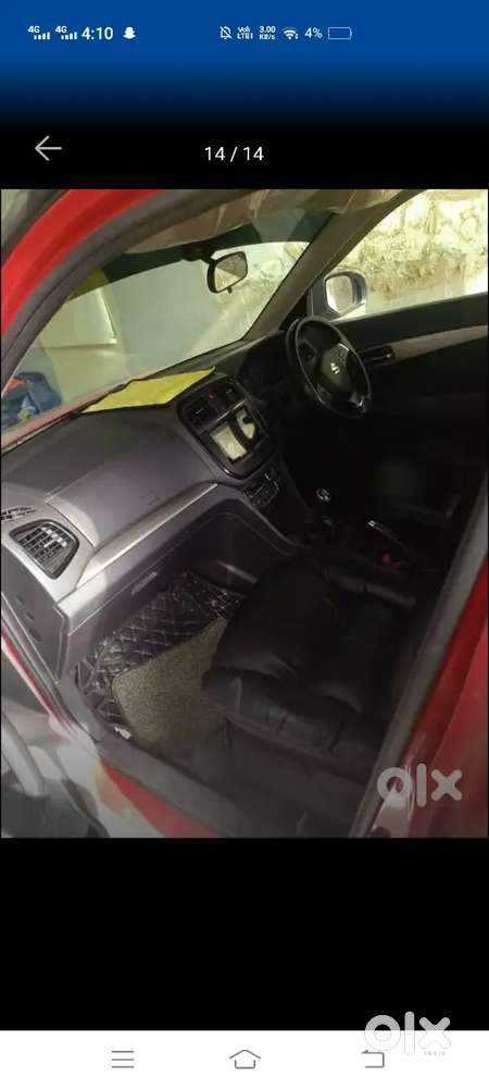 Maruti Suzuki Brezza Zdi Plus 2017