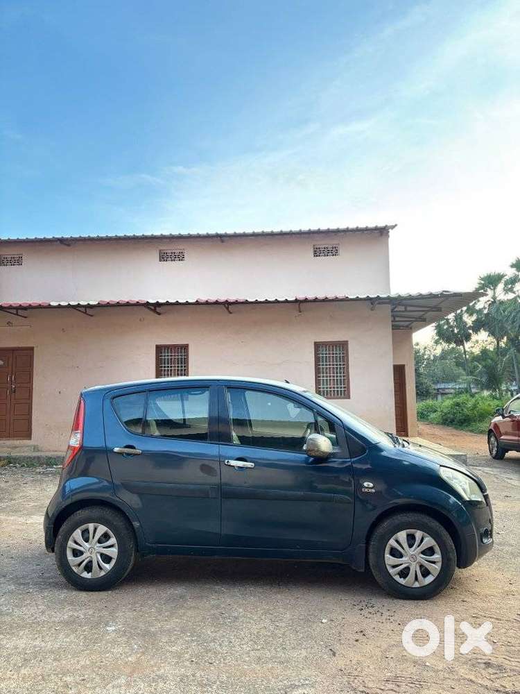 Maruti Suzuki Ritz Vdi Bs-iv, 2010, Diesel