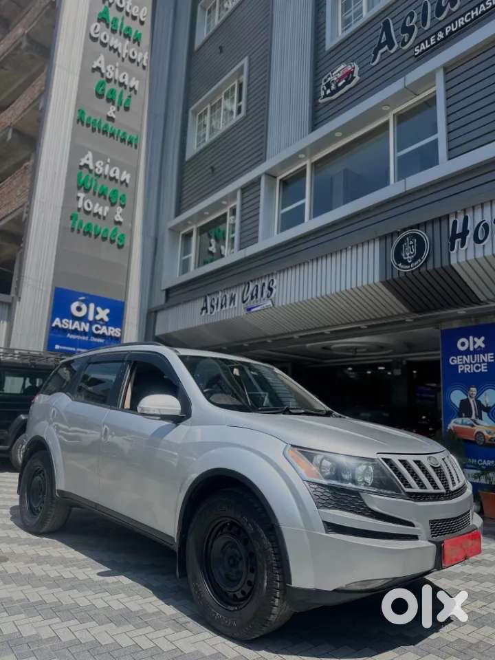 Mahindra Xuv500 W8, 2014, Diesel