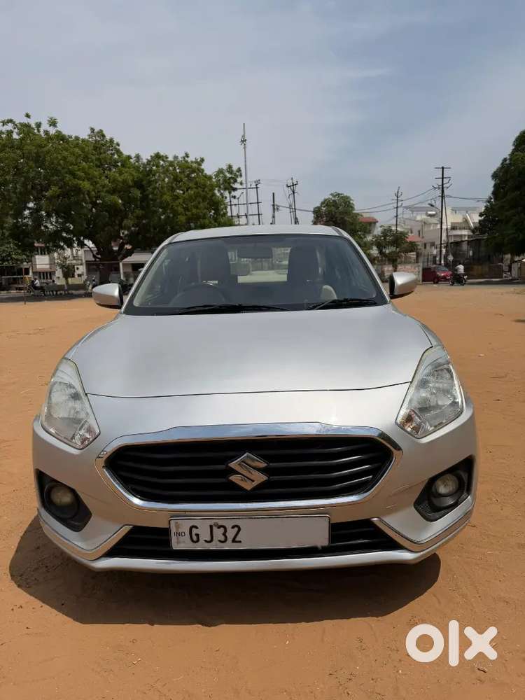 Maruti Suzuki Dzire 2017 Diesel Well Maintained