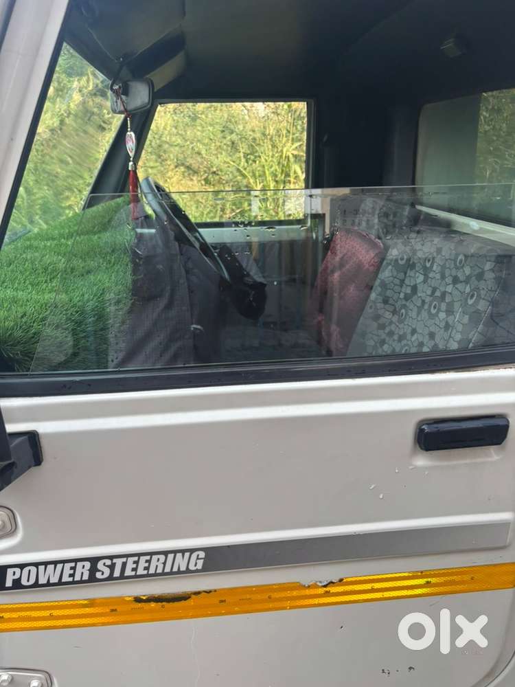 Mahindra Bolero Pik-up 2019