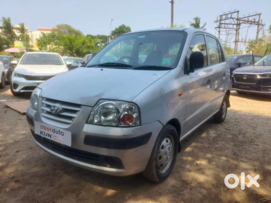 Hyundai Santro Xing Xl, 2012, Petrol