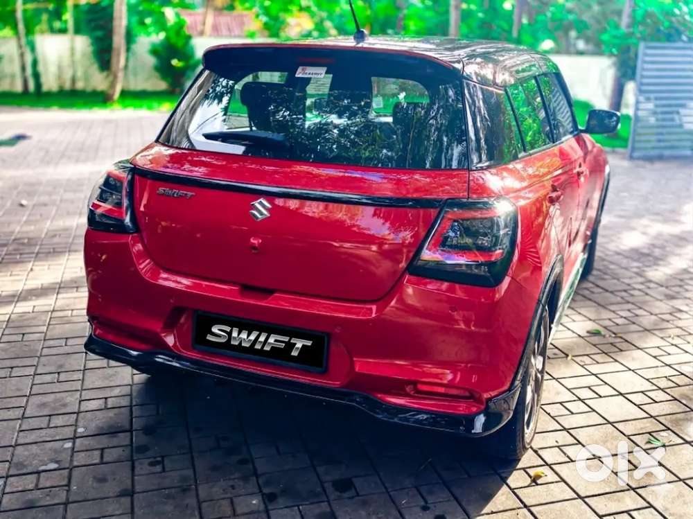Maruti Suzuki Swift 13000 Km Driven