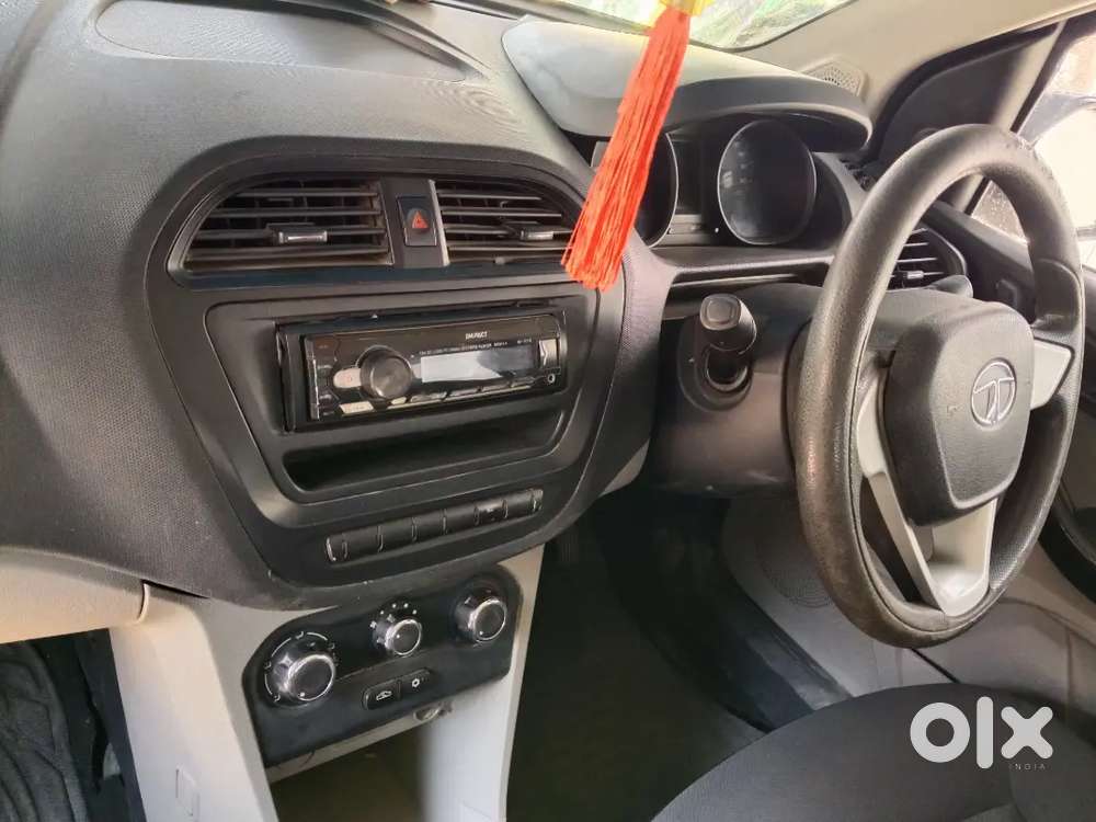 Tata Tiago 2018 Petrol Well Maintained