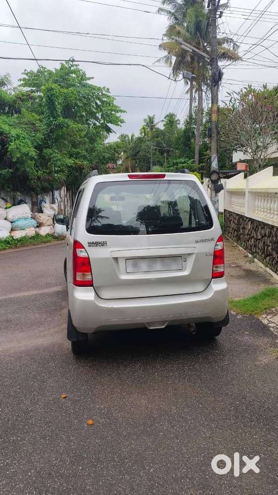 Maruti Suzuki Wagon R 2007 Daily Driven