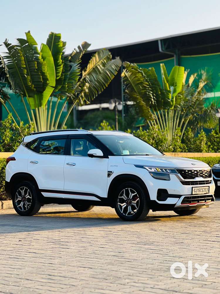 Kia Seltos Gtx Plus At D, 2020, Diesel