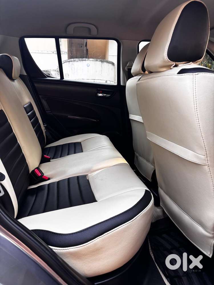 Maruti Suzuki Swift Dzire Vxi Optional, 2017, Petrol