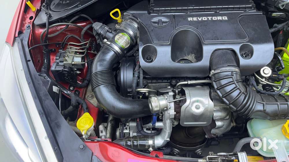 Tata Tiago 1.05 Revotorq Xz, 2017, Diesel