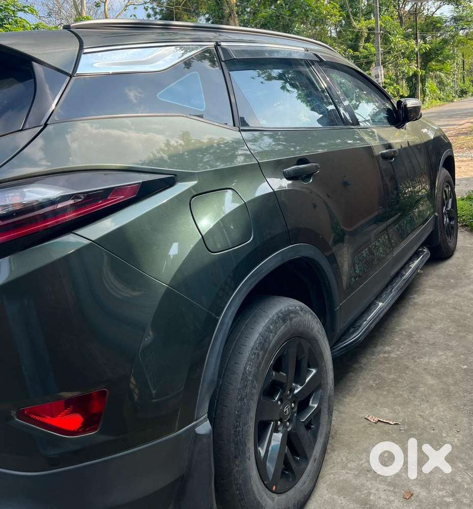 Tata Harrier 2023 Diesel Well Maintained