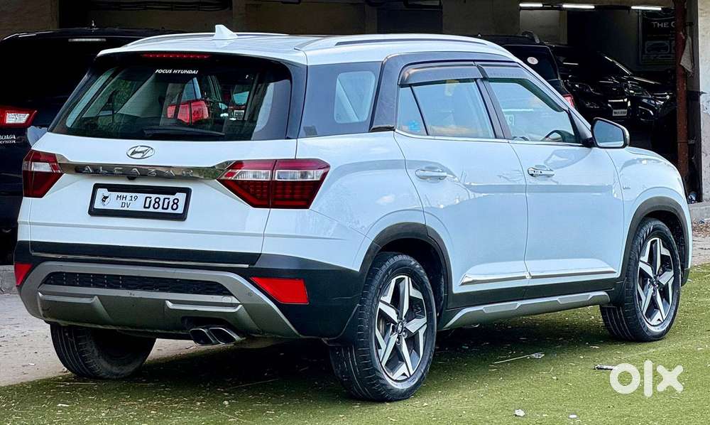 Hyundai Alcazar 1.5 Prestige (o) Diesel At 7 Str, 2021, Diesel