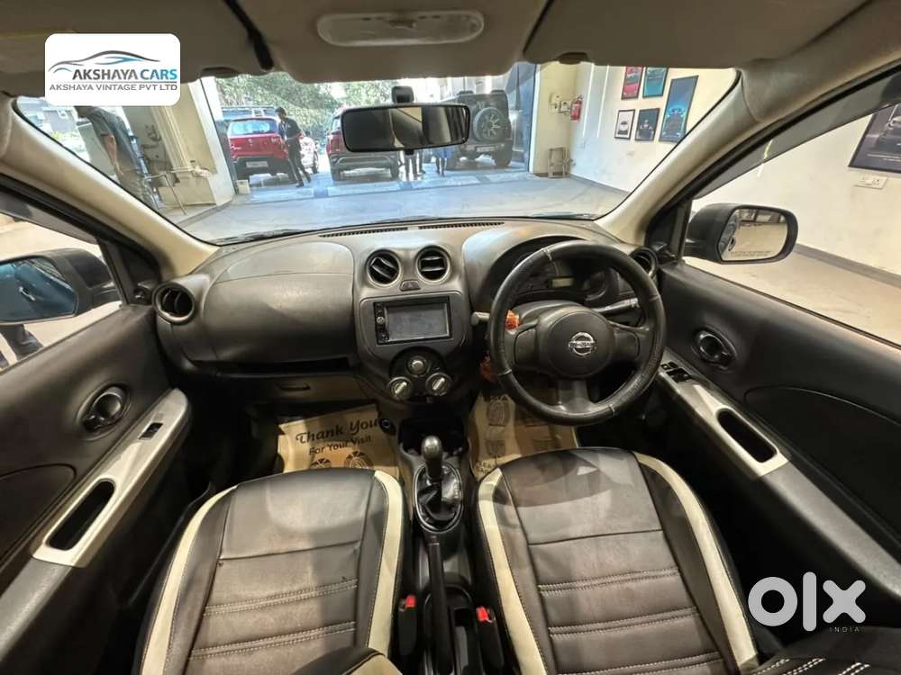 Nissan Micra Xl, 2018, Petrol
