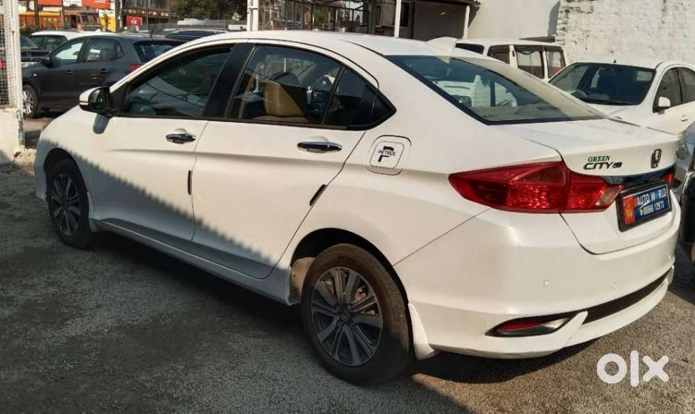 Honda City 1.5 Vx I-vtec Mt, 2018, Petrol