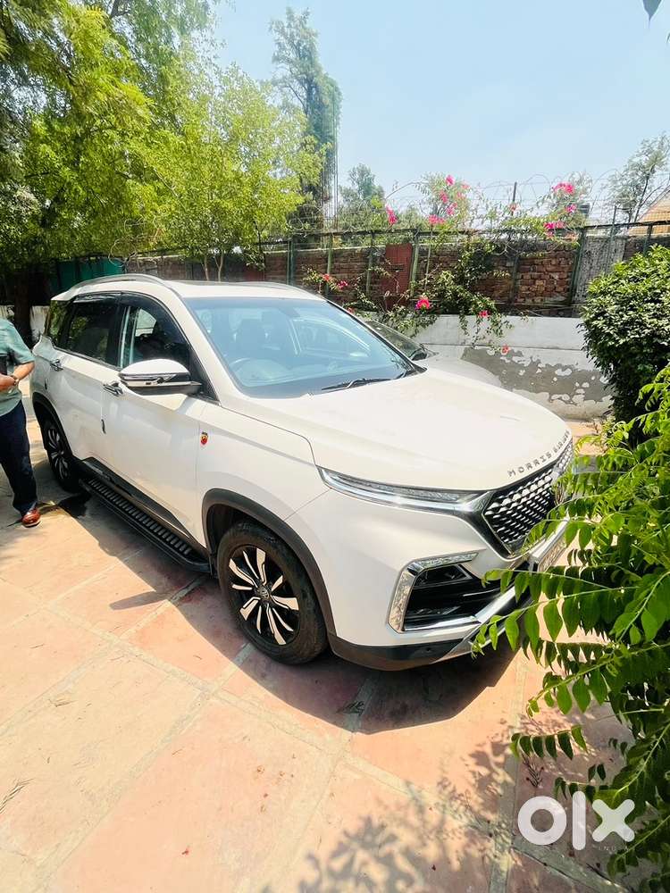 Mg Hector 2020 Petrol Well Maintained