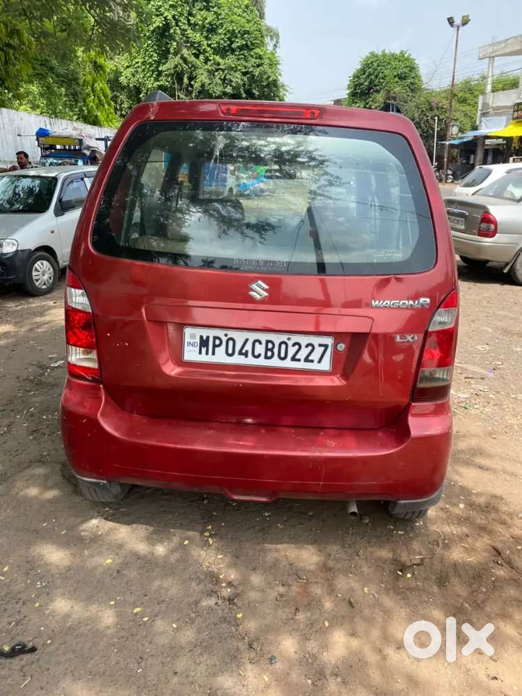 Maruti Suzuki Wagon R 2007 Petrol 73000 Km Driven