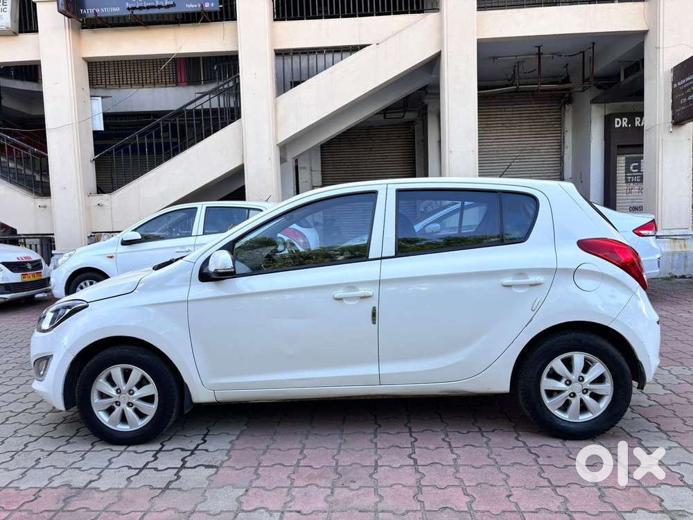 Hyundai I20 Sportz 1.4 Crdi, 2014, Diesel
