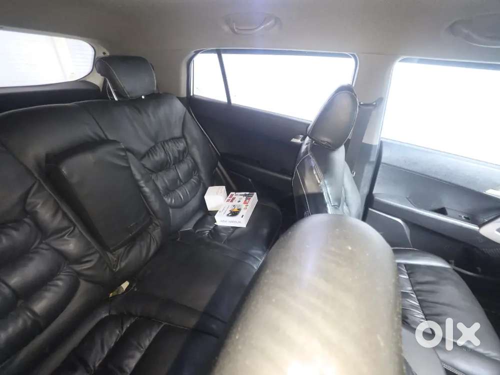 Hyundai Creta 2017 Diesel Manual