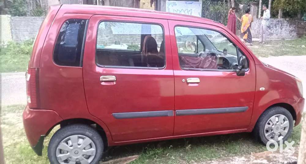 Maruti Suzuki Wagon R 2007 Petrol Well Maintained