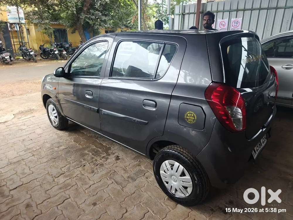 Alto 800 Vxi