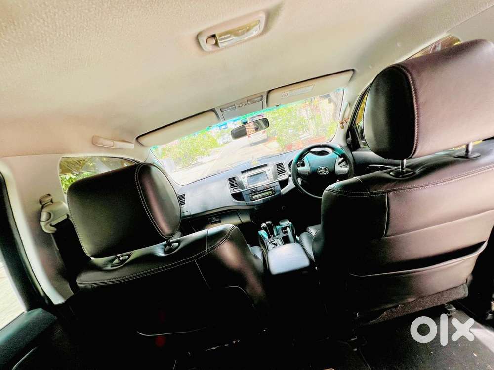 Toyota Fortuner 3.0 4x4 Automatic, 2016, Diesel