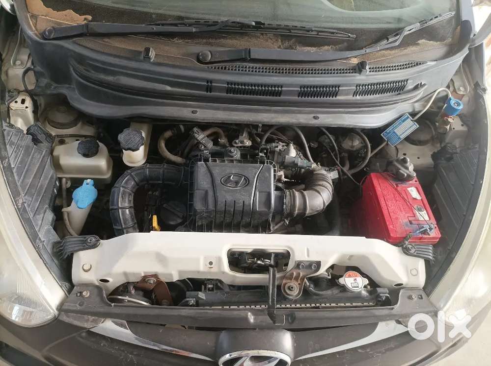 Hyundai Eon Nov 2016 Cng & Hybrids 42500 Km Driven