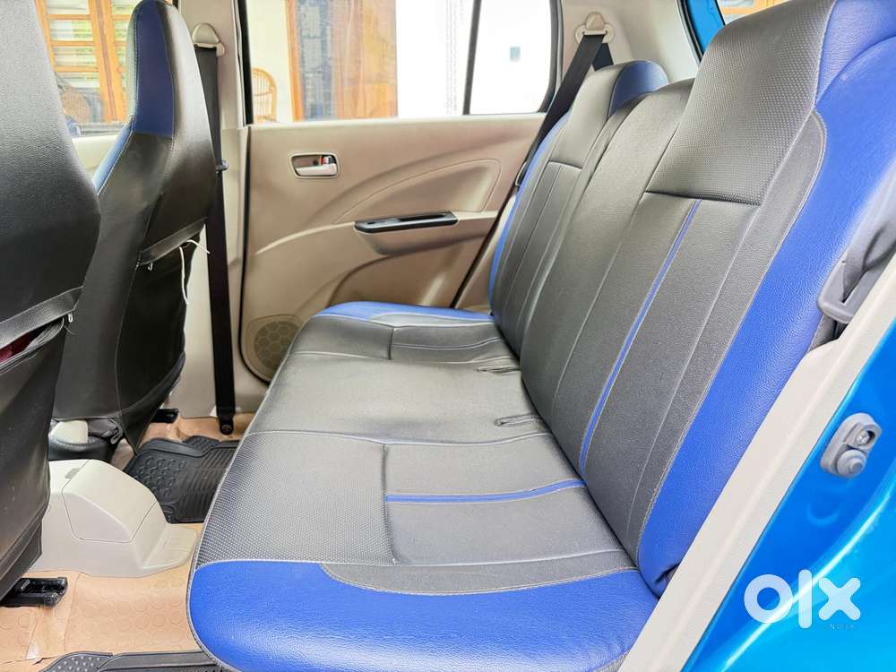 Maruti Suzuki Celerio 1.0 Vxi Amt, 2014, Petrol