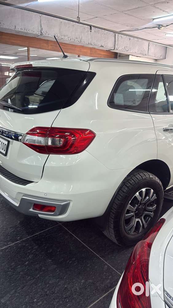 Ford Endeavour Titanium Plus 4x2 At, 2020, Diesel