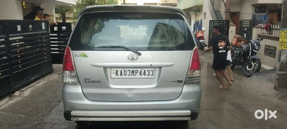 Toyota Innova Diesel 2011 Car