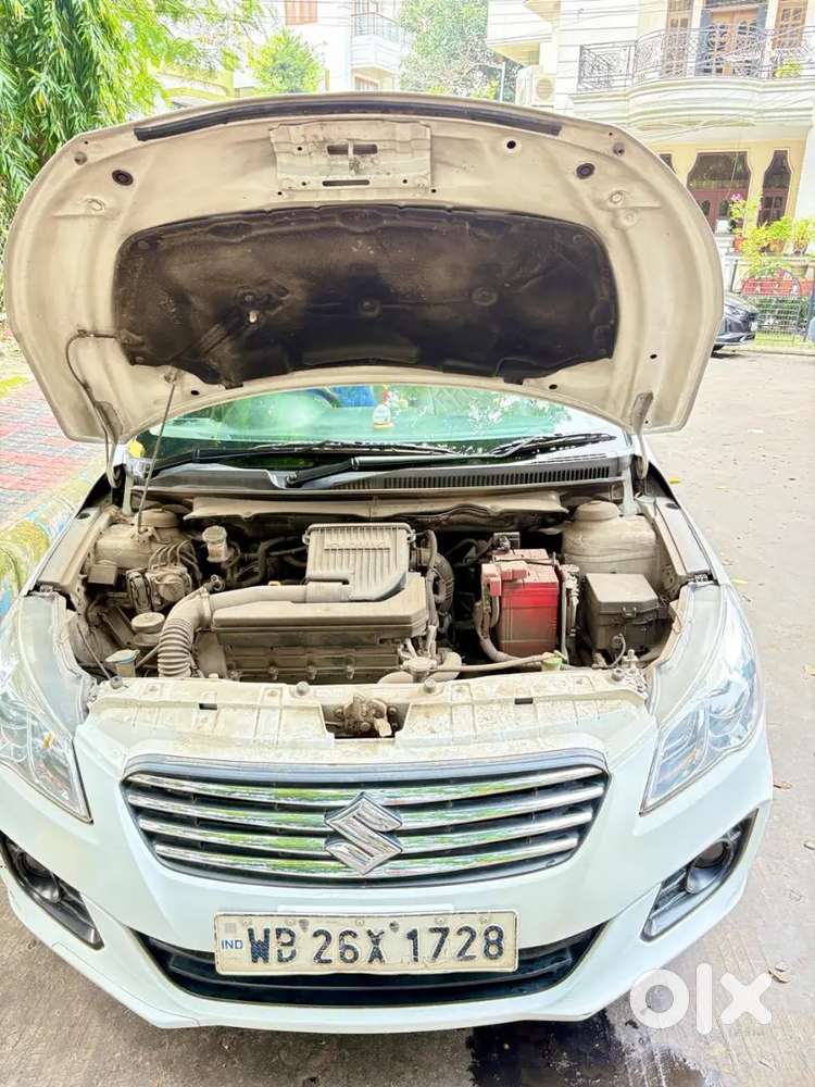 Maruti Suzuki Ciaz 2016 Petrol 33800 Km Driven. Good Condition.
