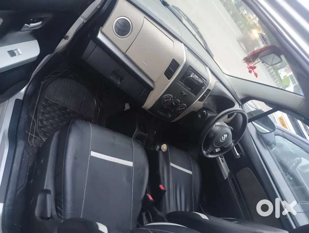 Maruti Suzuki Wagon R 2013