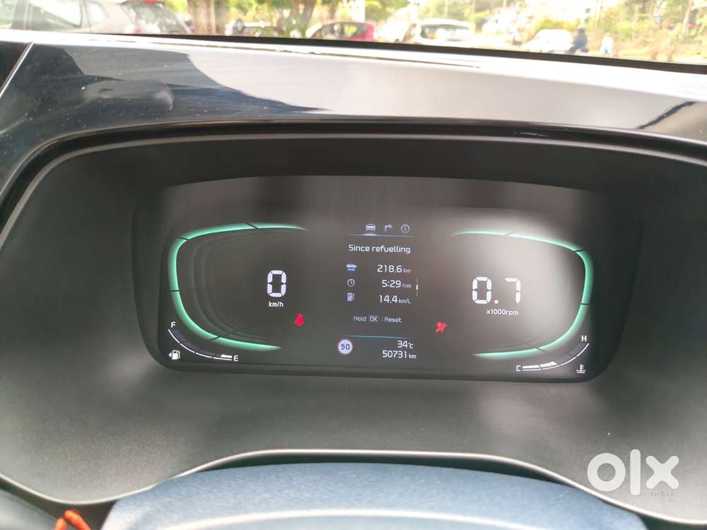 Kia Carens 1.5 Luxury Plus Diesel 6 Str, 2022, Diesel
