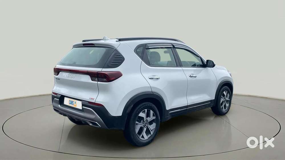 Kia Sonet 1.0 Htx Imt, 2021, Petrol