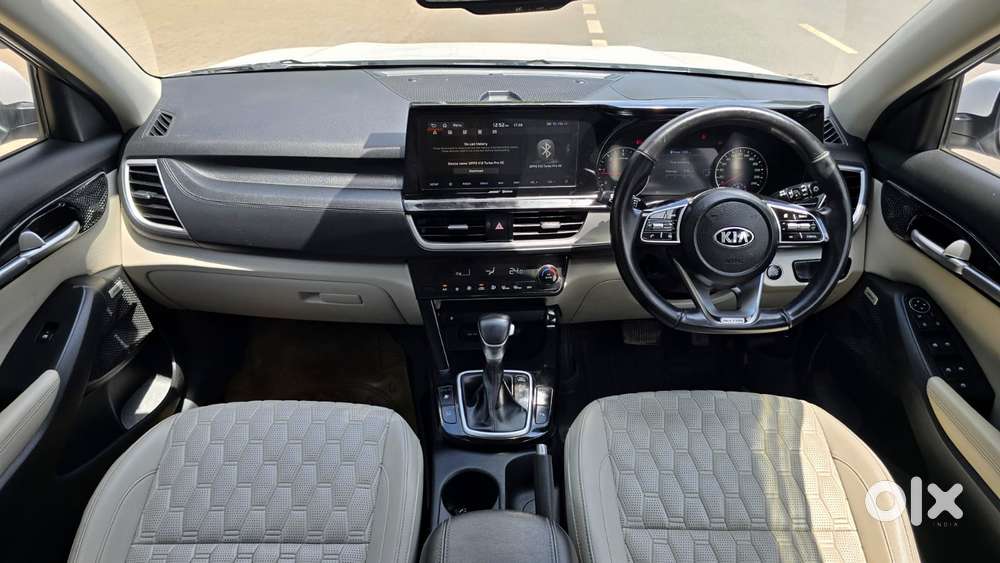 Kia Seltos, 2020, Diesel