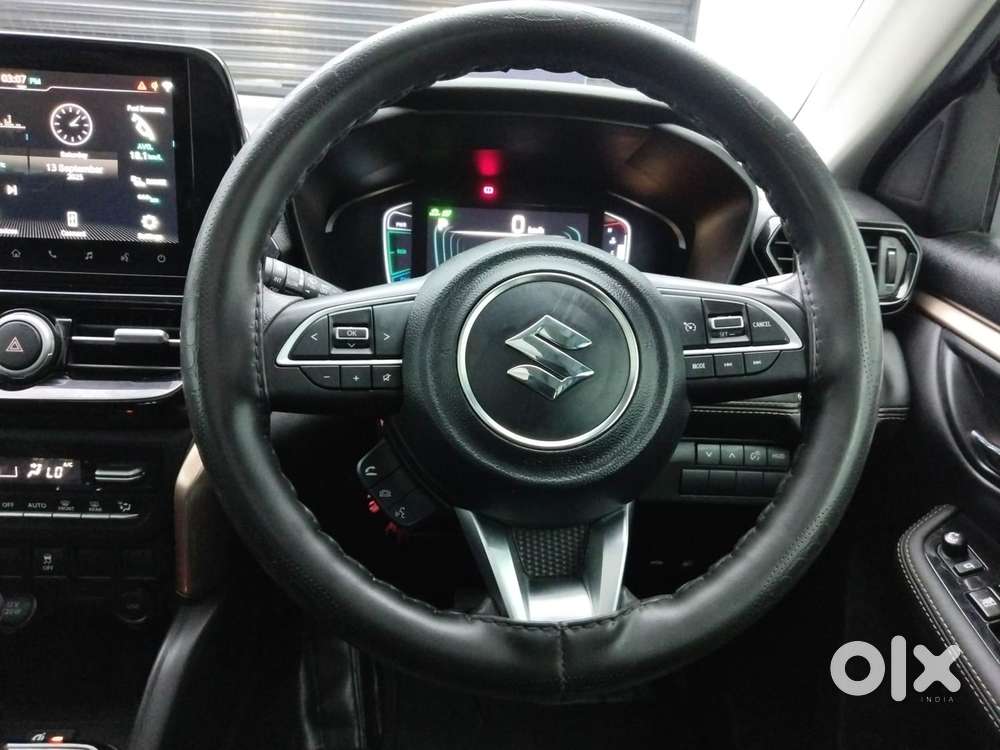 Maruti Suzuki Grand Vitara 1.5 Zeta Plus Intelligent Hybrid Ecvt, 20..