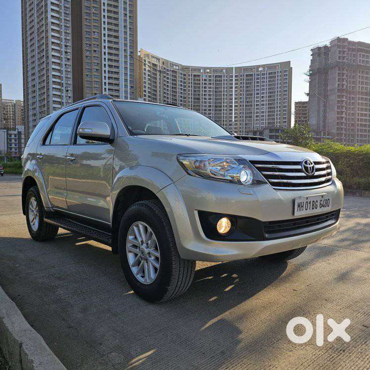 Toyota Fortuner 3.0 4x2 Automatic, 2013, Diesel