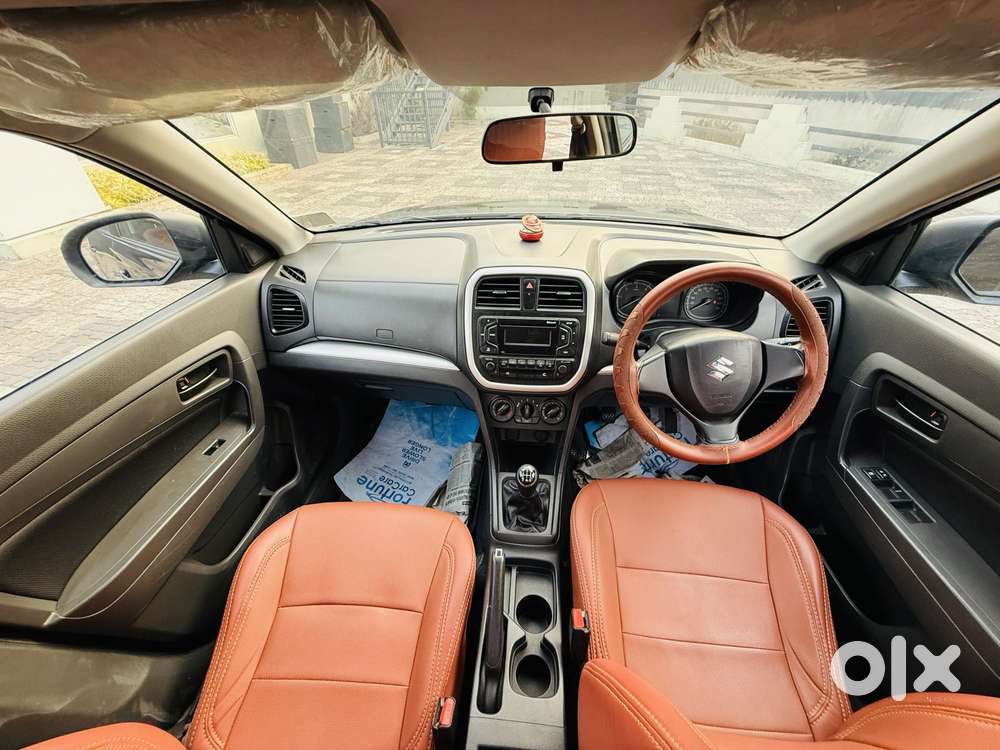 Maruti Suzuki Vitara Brezza