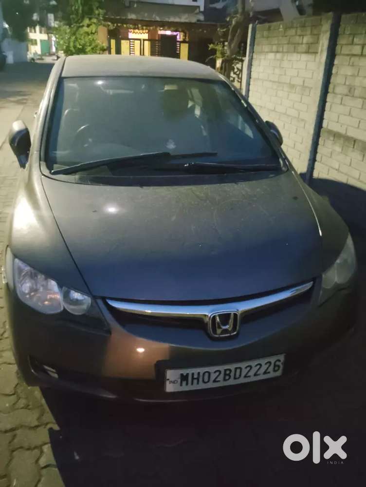 Honda Civic 2007 Petrol 100000 Km Driven